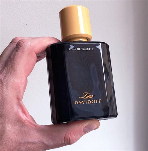 zino davidoff scent